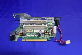 640265-001 Hp 640266-001 Rp5800 Pos 2-slot Riser Card - P/n With 30 Day Warranty