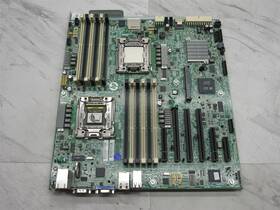 Hp 641805-001 Motherboard For Proliant Ml350e Gen8 Server With Intel E5-2403 Cpu
