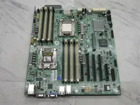 641805-001 Hp Motherboard For Proliant Ml350e Gen8 Server With Intel E5-2403 Cpu
