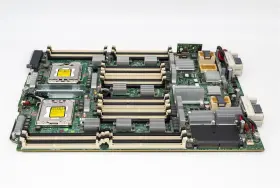 644497-001 Hp 643399-001 System Board For Proliant Bl680c Gen7 Server Blade