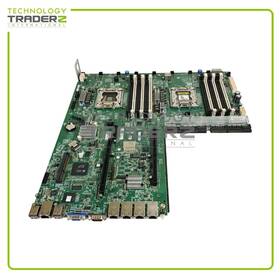 Hp 647400-001 Proliant Dl380e Dl360e G8 System Motherboard 684956-001
