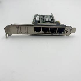 Hp 649871-001 Ethernet 1gb 4-port Base-t Bcm5719 Adapter High Profile Bracket