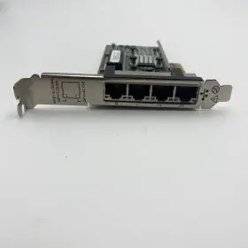 649871-001 Hp Ethernet 1gb 4-port Base-t Bcm5719 Adapter High Profile Bracket