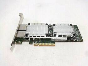 Hp 657128-001 10gb 2port 530t Ethernet Adapter W60