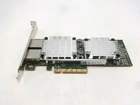 657128-001 Hp 10gb 2port 530t Ethernet Adapter W60