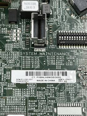 Hp 664705-002 Proliant Dl380e/dl360e Gen 8 System Blade Server Motherboard