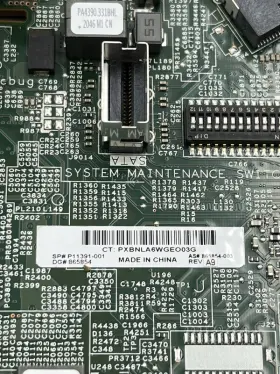 664705-002 Hp Proliant Dl380e/dl360e Gen 8 System Blade Server Motherboard