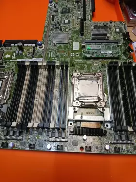 667865-001 Hp Proliant Dl360p Server System Motherboard With Cpu And 8gb Memory