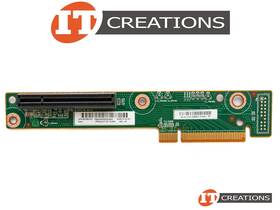 Hp 667866-001 Lot Of 4 Riser Board / Card Slot 1 Pci-e X8 For