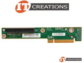 667866-001 Hp Lot Of 4 Riser Board / Card Slot 1 Pci-e X8 For