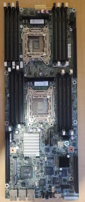 669290-001 Hp Proliant Sl230s G8 System Motherboard Chassis