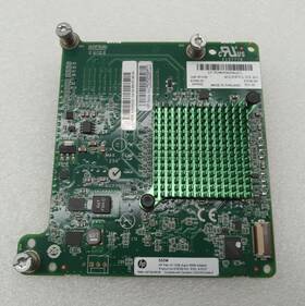 Hp 675484-001 Flex-10 10gb 2-port 552m Adapter 674762-001 Hstns-bn78
