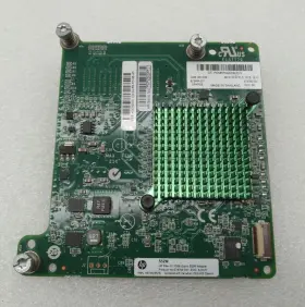 Hstns-bn78 Hp 675484-001 Flex-10 10gb 2-port 552m Adapter 674762-001