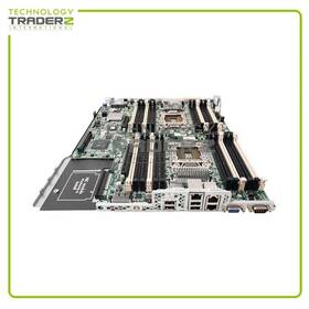 Hp 677046-001 Proliant Dl160 G8 System Motherboard 648444-002