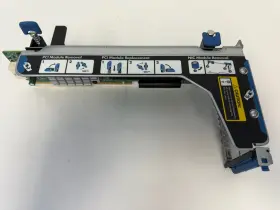 691269-001 Hp Proliant Dl385p Gen 8 Secondary Riser