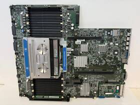Hp 691271-001 Proliant Dl385p Gen 8 Motherboard With Dual Cpu And Extras