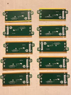 Hp 706695188305 Lot Of 10 Sl250s Pe3 X32 2u Gpu Board 701445-001 701491-001