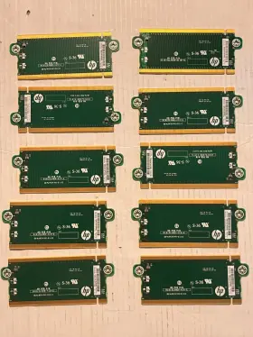 701491-001 Hp 706695188305 Lot Of 10 Sl250s Pe3 X32 2u Gpu Board 701445-001