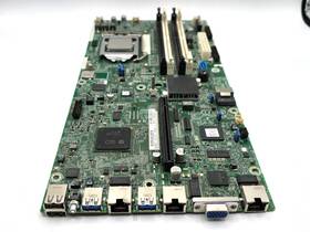 Hp 715908-002 725260-001 Dl320e Gen8 V2 Motherboard With E3-1220v3 Server Board