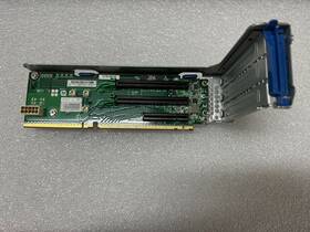 Hp 719073-b21 Riser Card 2 With L Shaped Cage Assy For Hpe Proliant Dl380 G9 Gen9