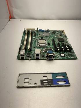 Hp 726766-001 System Board For Proliant Ml310e Gen8 V2 715910-002 Xeon E3-1220v3