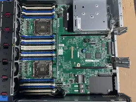 P02757-001 Hp 729842-003 System Board For Proliant Dl360/dl380 G9 Servers