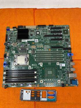Hp 730279-001 Oem Proliant Ml310e Gen8 Server Motherboard With Xeon E3-1220v2 Cpu