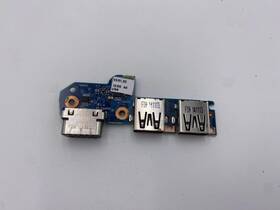Hp 730966-001 Elitebook 840 Zbook 14 Vga Usb Board 6050a2559201-usb-a02