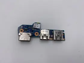 6050a2559201-usb-a02 Hp 730966-001 Elitebook 840 Zbook 14 Vga Usb Board