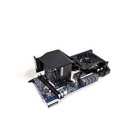 Hp 736520-001 Z640 Workstation Riser Tray Assembly With Fan