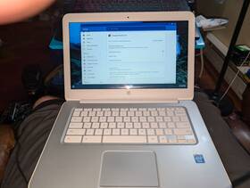 Hp 742097-001 Chromebook 14-q010dx - Intel Celeron 2955u Dual-core 4gb Ram 14-inch
