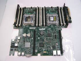 Hp 743018-002 848082-001 Dl160 Dl180 Gen 9 System Board Mother