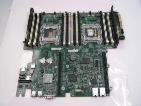848082-001 Hp 743018-002 Dl160 Dl180 Gen 9 System Board Mother