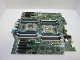 Hp 743996-003 Server Motherboard No Cpu