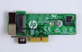 759504-001 Hp Pegatron I/o Daughter M.2 Riser Card