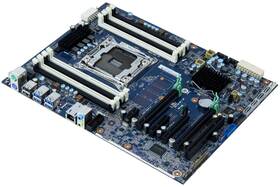Hp 761514-001 Fmb-1401 Motherboard Tested Excellent Teste 1