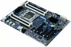 761514-001 Hp Fmb-1401 Motherboard Tested Excellent Teste 1