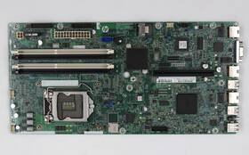Hp 769743-001 Dl320 Gen8 Lga 1155/socket H2 Motherboard P/n