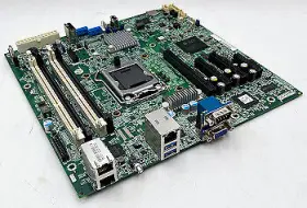773064-001 Hp Motherboard For Proliant Ml310e G8 V2 Lga 1150 Socket