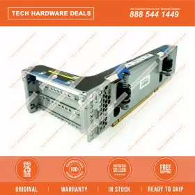 777283-001 Hp Dl380 Gen9 Secondary 3 Slot Gpu Ready Riser Kit