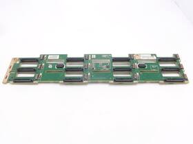 Hp 777284001 777284-001 Dl380 G9 3.5 12-bay Hard Drive Backplane Board