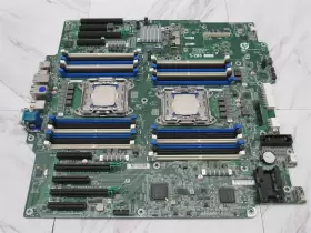 780967-001 Hp Proliant Ml350 G9 System Motherboard With X2 Xeon E5-2620 V3
