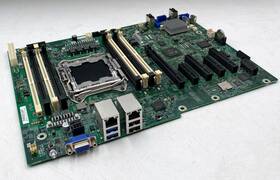Hp 791704-001 System Board For Proliant Ml110 Gen9 Socket Fclga2011-v3