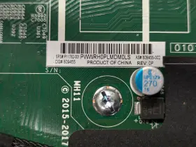 P11782-001 Hp 809455-002 Proliant Dl380 Gen10 System Board Hpe G10