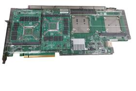 Hp 811193-001 Multi Gpu Pcie Mxm Carrier Board