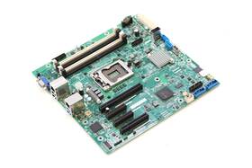 Hp 825094-001 Proliant Ml30 Gen9 Ddr4 Lga 1151 Server Motherboard P/n Tested