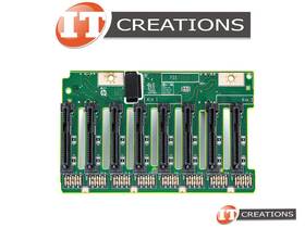 Hp 832305-002 Hard Drive Backplane 2.5 Inch Small Form