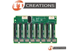 832305-002 Hp Hard Drive Backplane 2.5 Inch Small Form