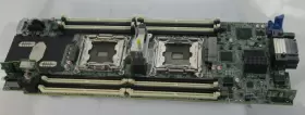 Pwaru0elm49152 Hp 843305-001 Mainboard For Proliant Bl460c G9 740039-003