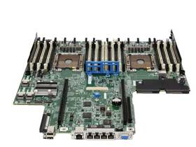 Hp 847479-001 Hpe 875552-001 Proliant Dl360 G10 System Board Motherboard With Tray
